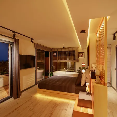 Morina Deluxe 3* Ολουντενίζ