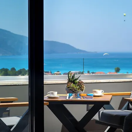 Morina Deluxe Otel Ölüdeniz