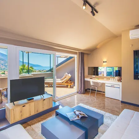 Morina Deluxe 3* Ολουντενίζ