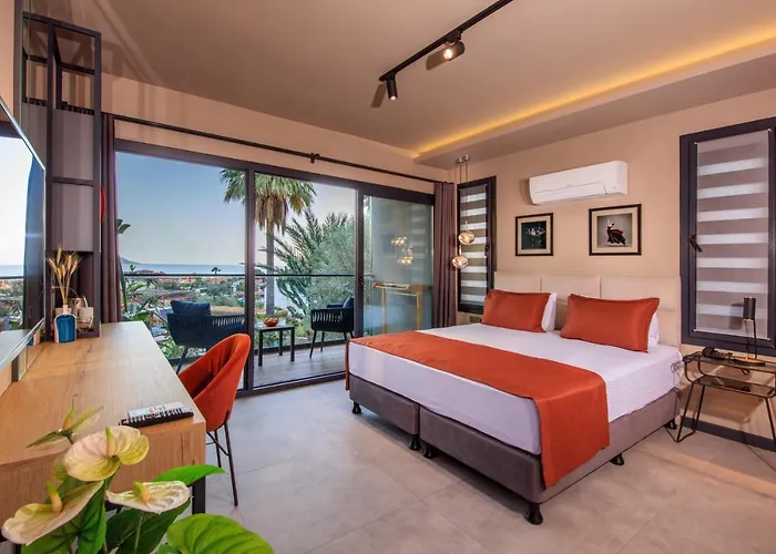 Morina Deluxe Hotell