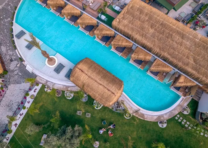 Morina Deluxe Szálloda 3*