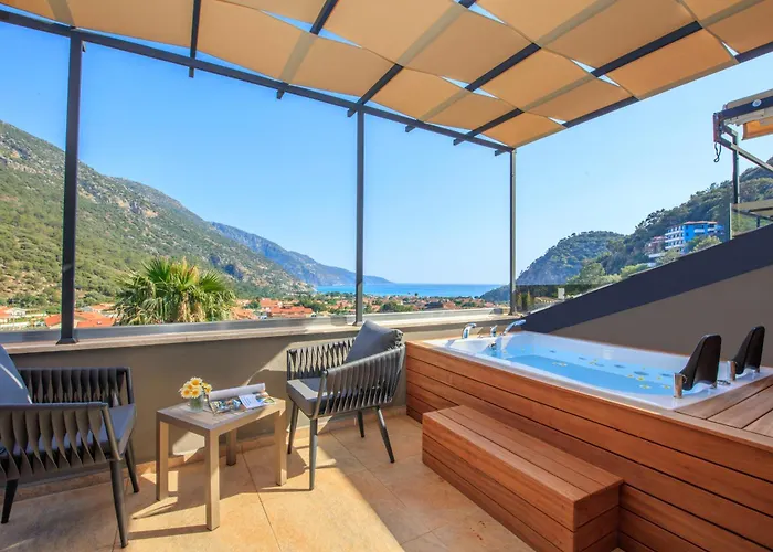 Morina Deluxe Szálloda Oludeniz