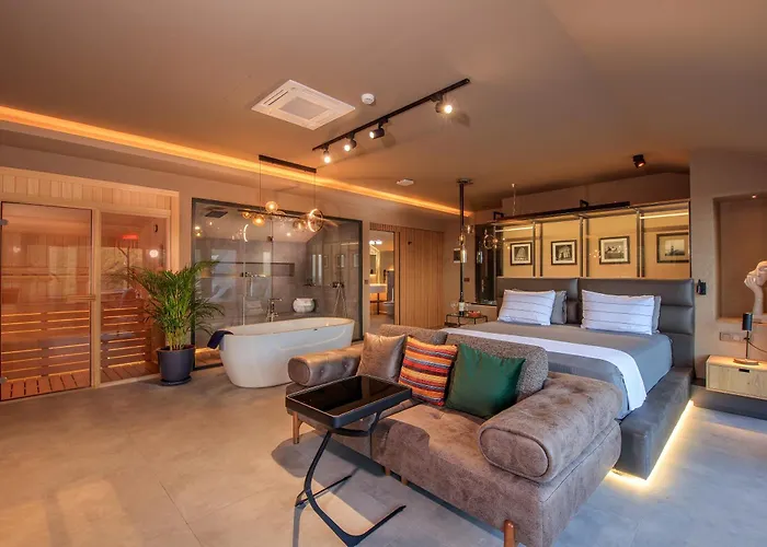 Hotell Morina Deluxe