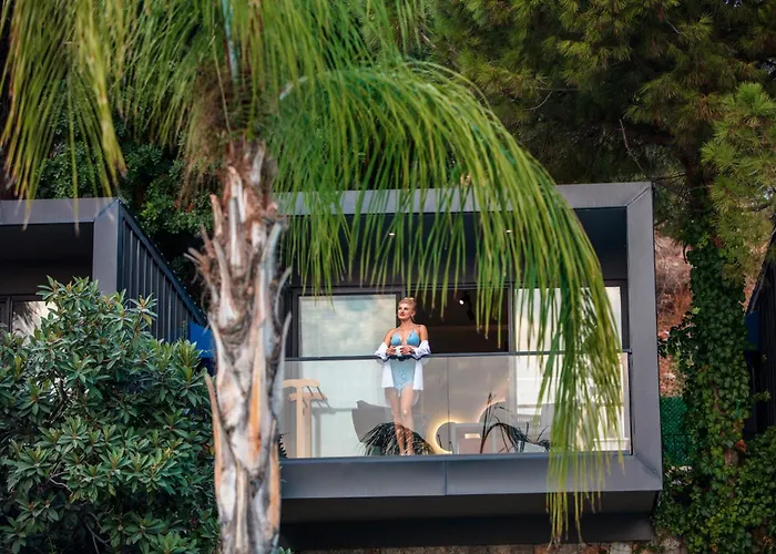 Szálloda Morina Deluxe Oludeniz