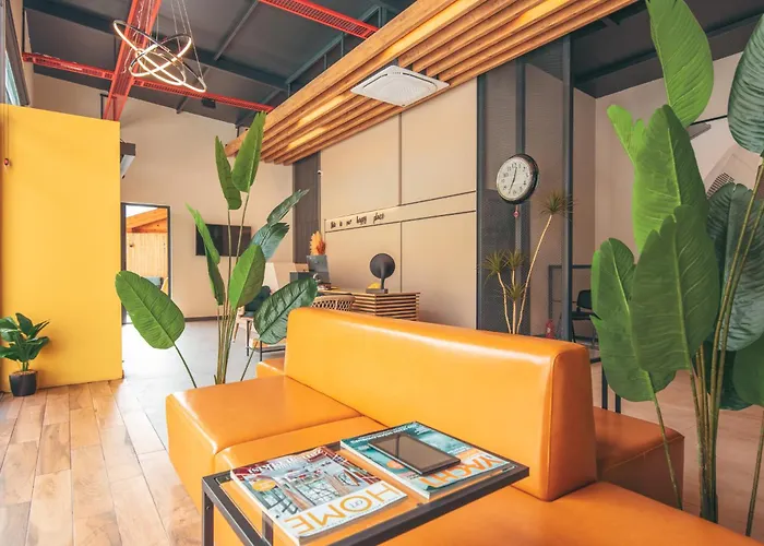 Szálloda Morina Deluxe Oludeniz