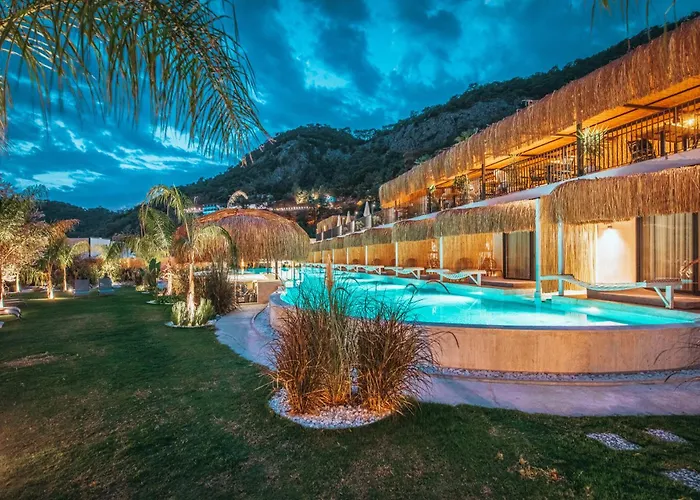 Morina Deluxe 3* Oludeniz