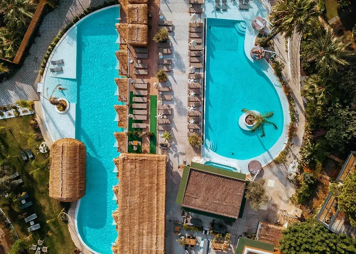 Hotell Morina Deluxe Öludeniz