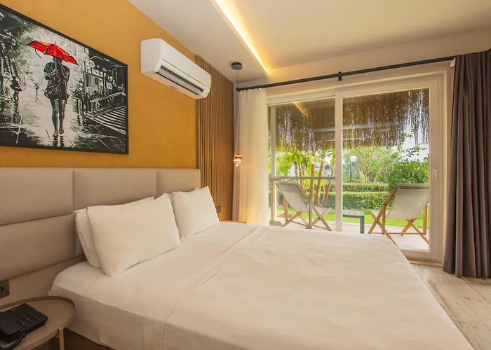 默丽娜豪华酒店