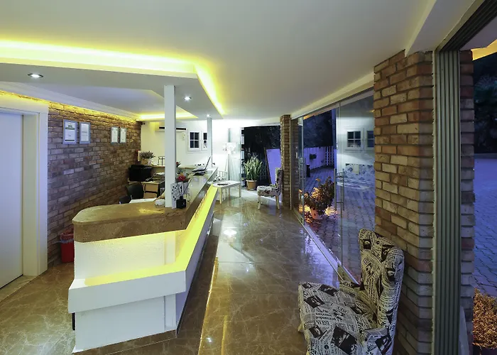 Szálloda Morina Deluxe 3*