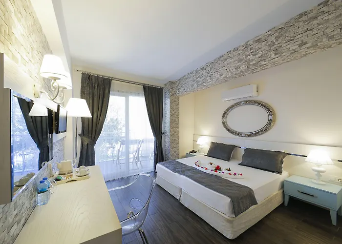 Morina Deluxe 3* Öludeniz
