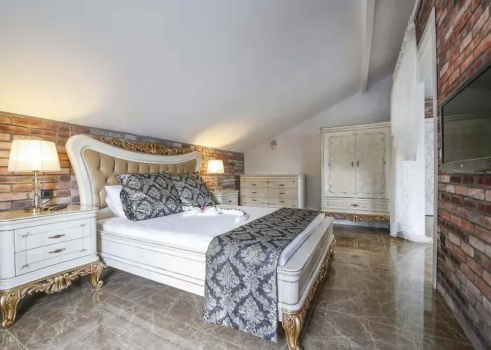 Hotell Morina Deluxe