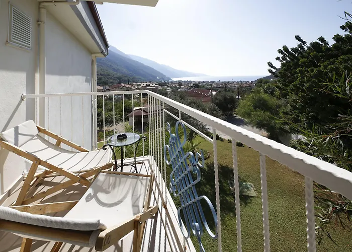 Morina Deluxe Szálloda Oludeniz