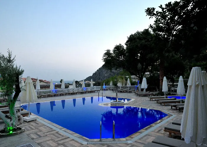 Morina Deluxe Öludeniz