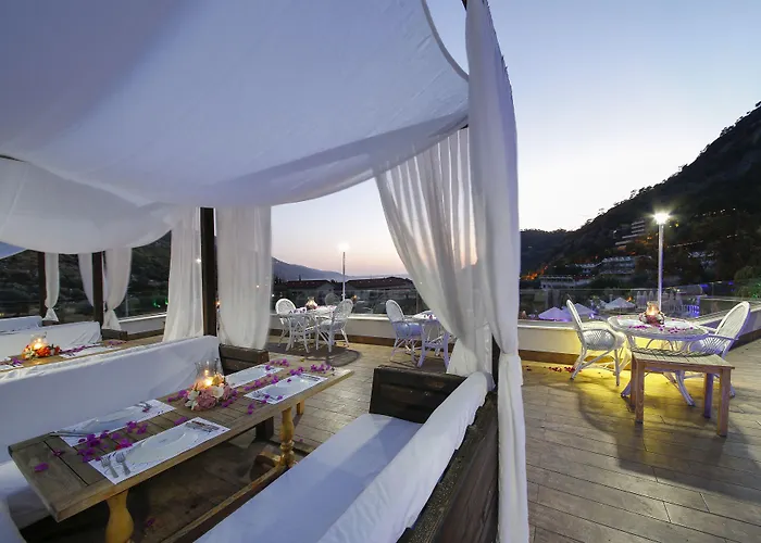 Morina Deluxe Öludeniz