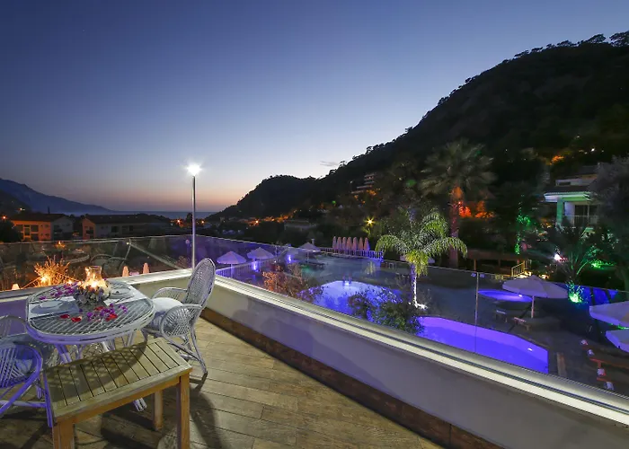 Morina Deluxe 3* Oludeniz