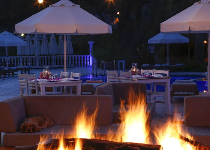 Morina Deluxe Hotell Öludeniz