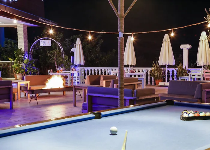 Hotell Morina Deluxe