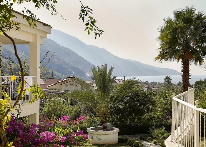 Morina Deluxe Szálloda Oludeniz