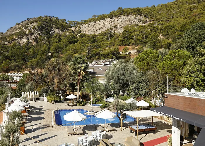 Morina Deluxe Öludeniz