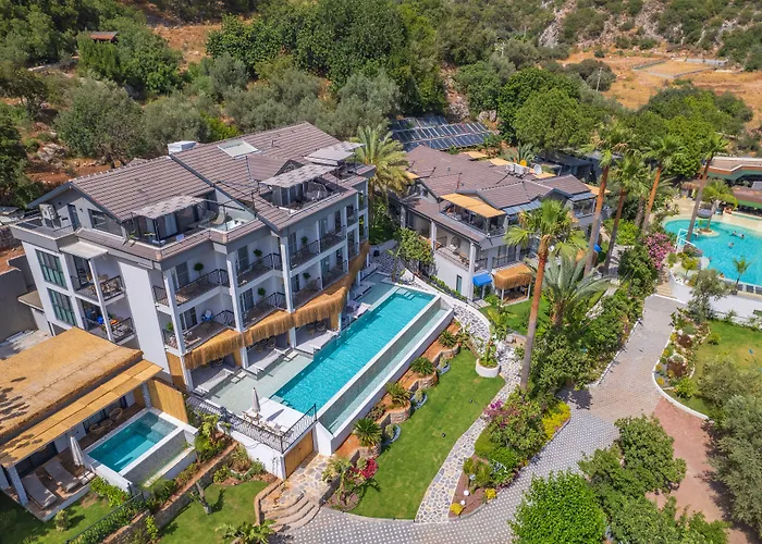 Morina Deluxe מלון 3*