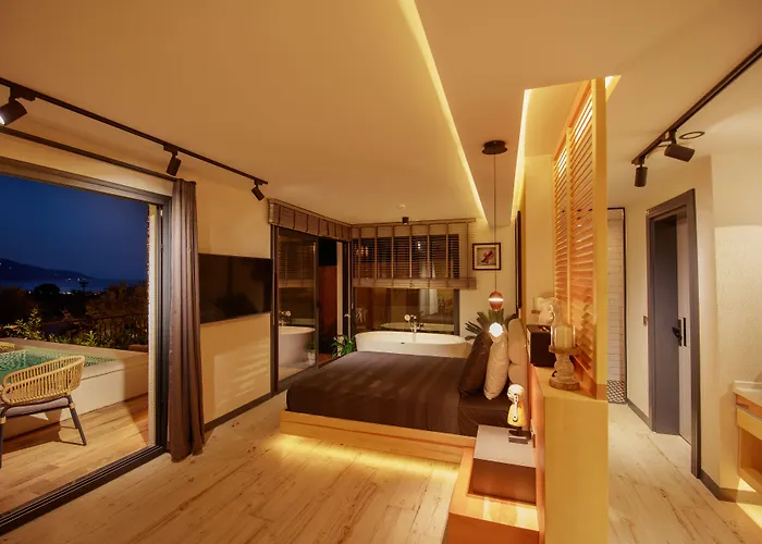 Morina Deluxe 3* Oludeniz