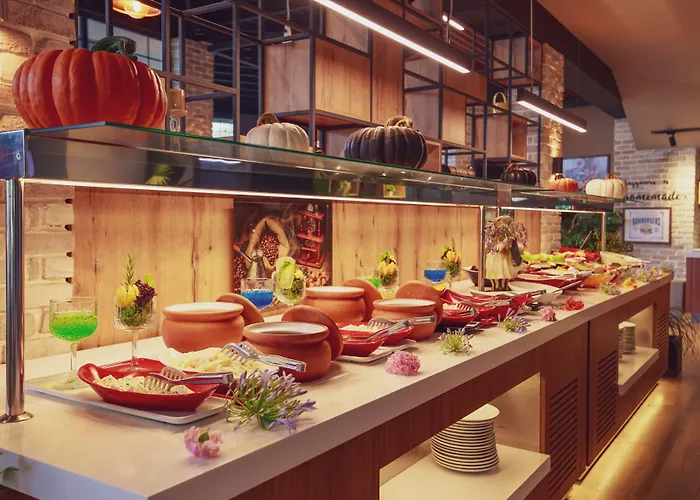 Morina Deluxe Szálloda