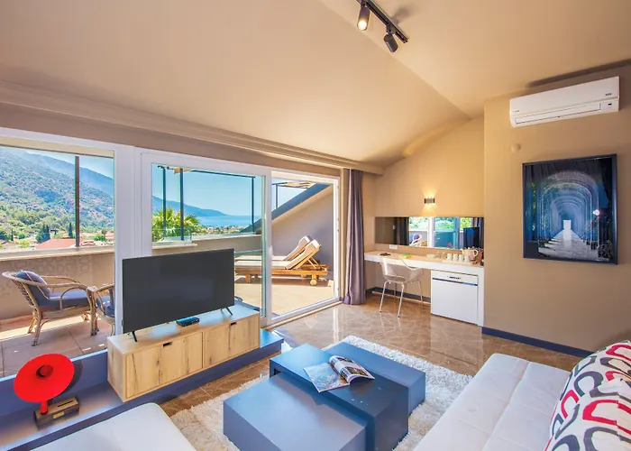 Morina Deluxe 3* Oludeniz